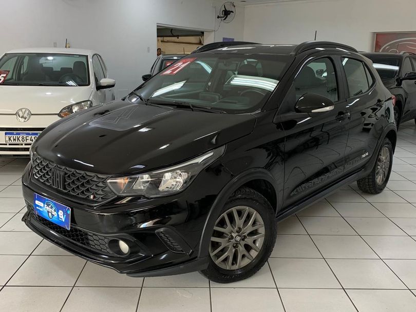 Fiat ARGO TREKKING 1.3 8V Flex