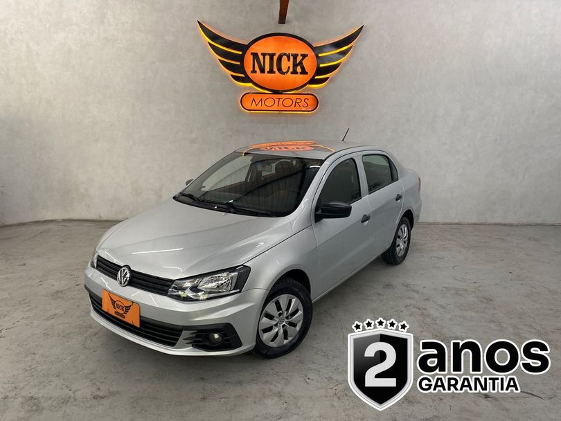 VolksWagen VOYAGE Trendline 1.6 T.Flex 8V 4p