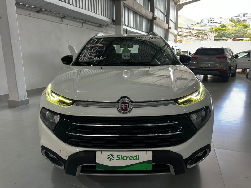 Fiat Toro Volcano 2.0 16V 4x4 TB Diesel Aut.