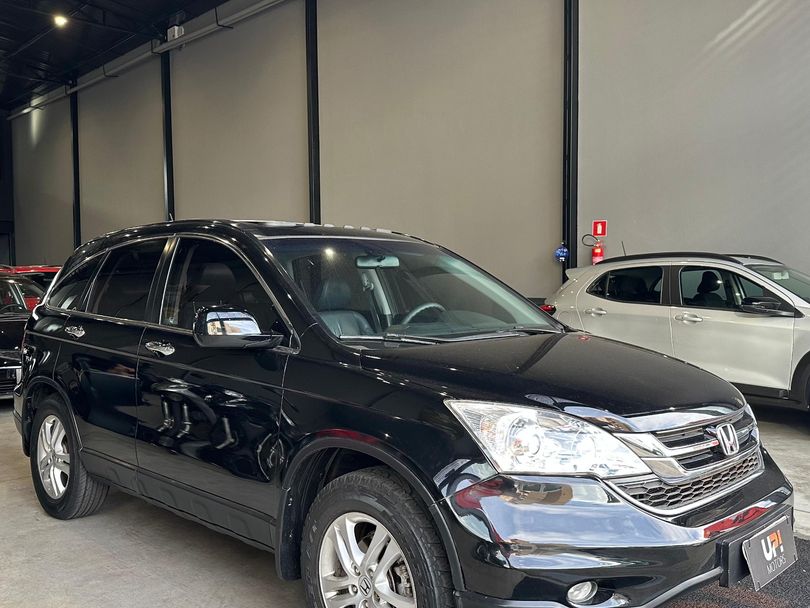 Honda CR-V EXL 2.0 16V 4WD/2.0 Flexone Aut.