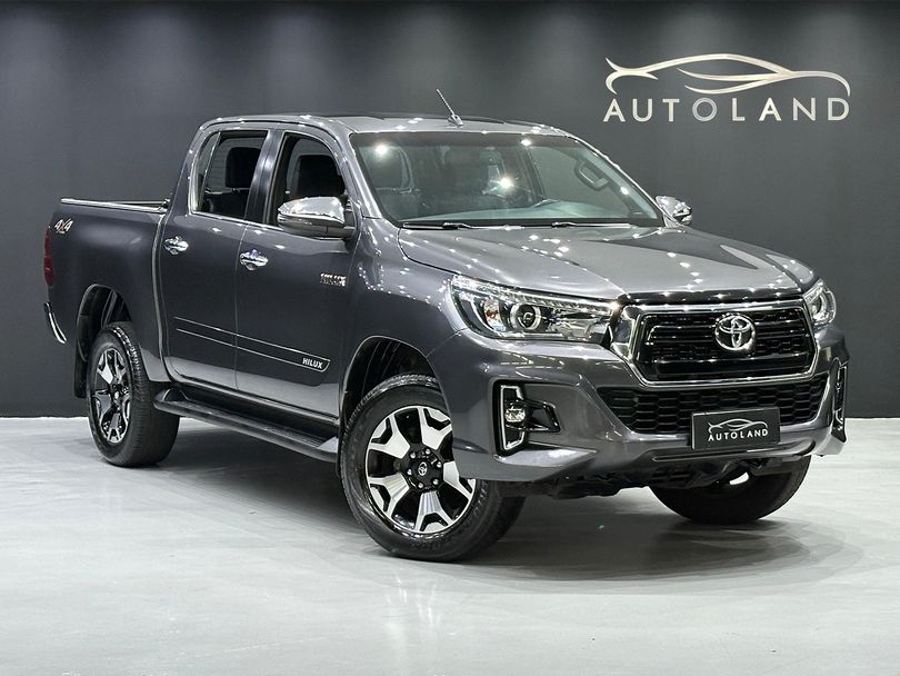 Toyota Hilux CD SRX 4x4 2.8 TDI 16V Diesel Aut.