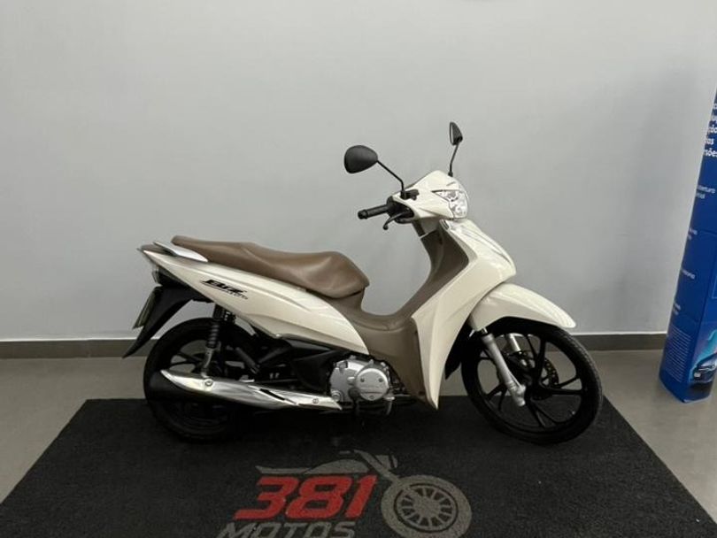 HONDA BIZ 125/125i Flex
