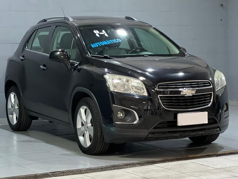 Chevrolet TRACKER LTZ 1.8 16V Flex 4x2 Aut.