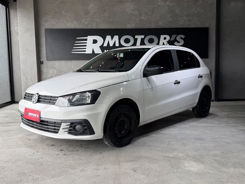 VolksWagen Gol Trendline 1.6 T.Flex 8V 5p