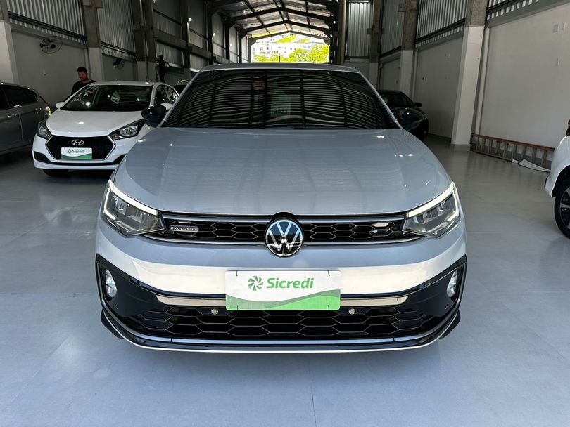 VolksWagen VIRTUS Exclusive 250TSI 1.4 Flex 16V Aut