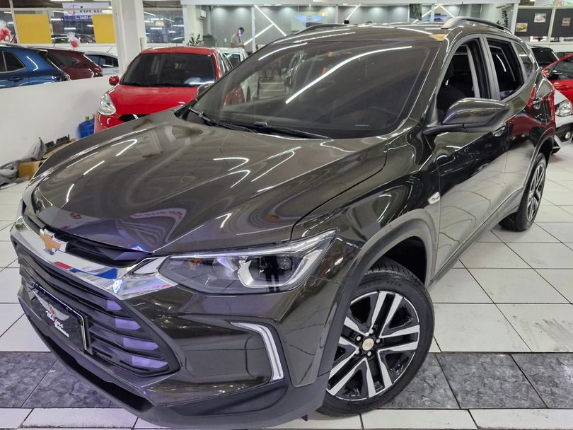 Chevrolet TRACKER LT 1.0 Turbo 12V Flex Aut.