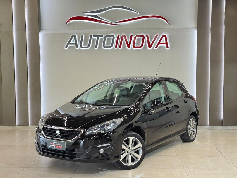 Peugeot 308 Griffe 1.6 Turbo Flex 16V 5p Aut.