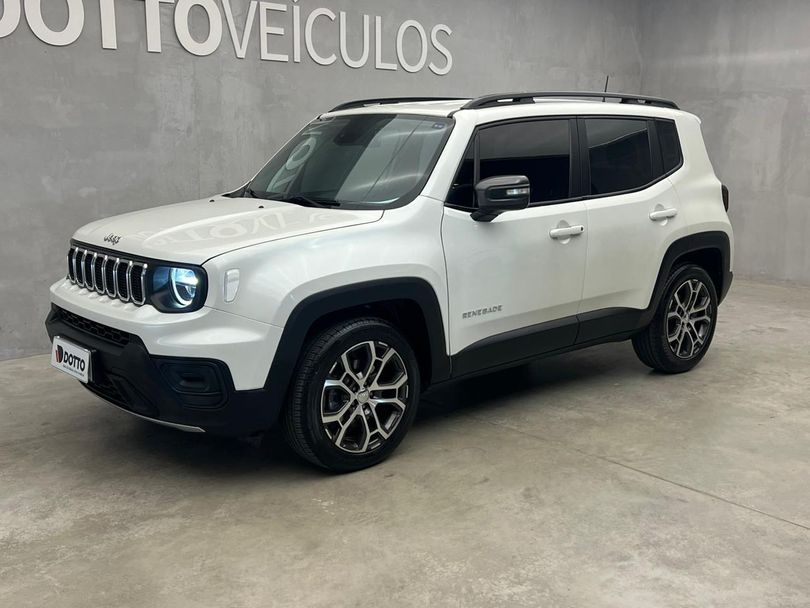 Jeep Renegade Long. T270 1.3 TB 4x2 Flex Aut.