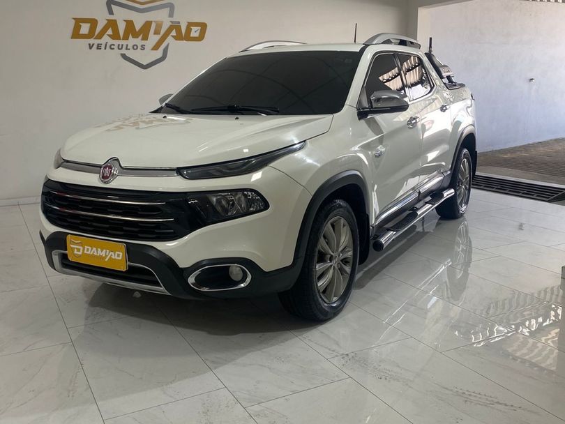 Fiat Toro Ranch 2.0 16V 4x4 TB Diesel Aut.