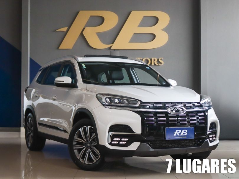 Caoa Chery Tiggo 8 TXS 1.6 16V TGDi Aut.