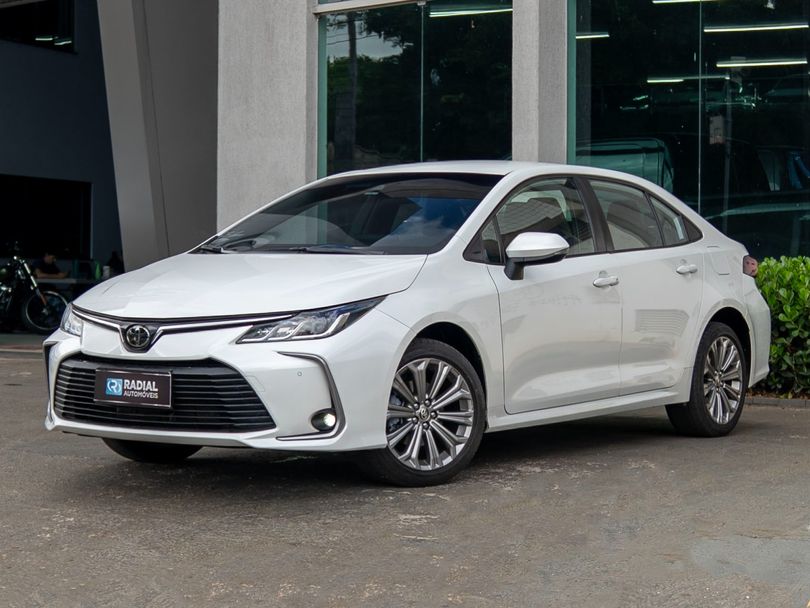 Toyota Corolla XEi 2.0 Flex 16V Aut.