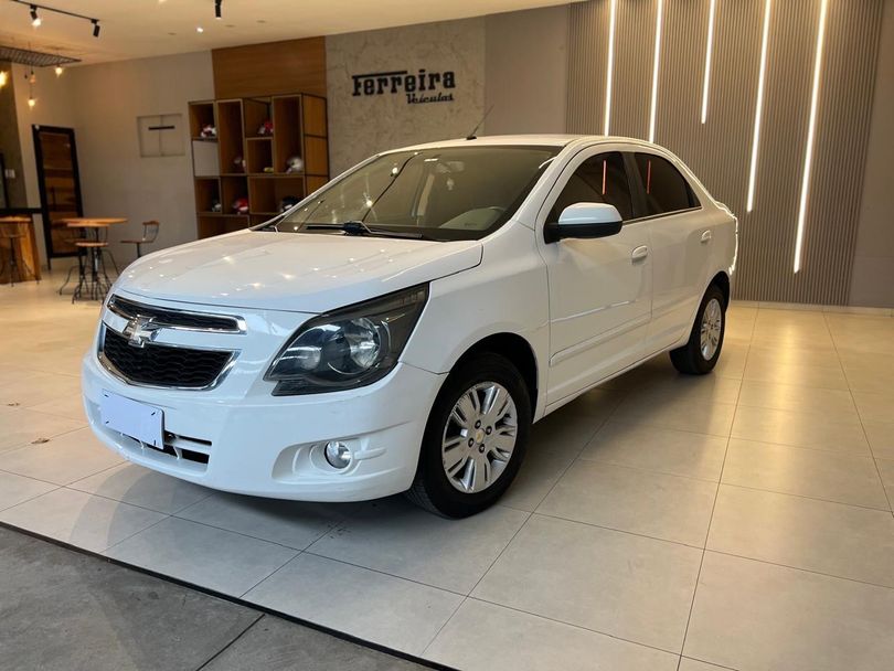 Chevrolet COBALT LTZ 1.8 8V Econo.Flex 4p Aut.