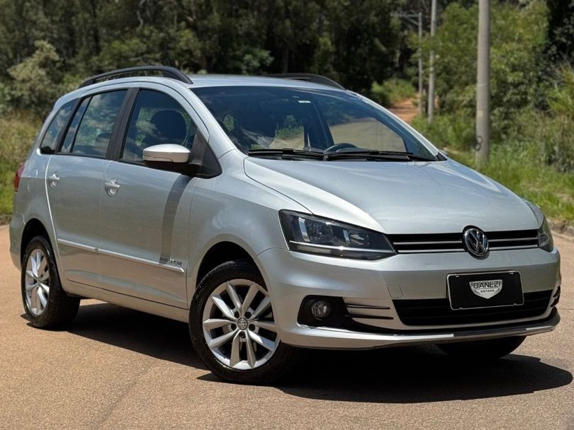 VolksWagen SPACEFOX COMFORTLINE 1.6 Mi T.Flex 8V 5p