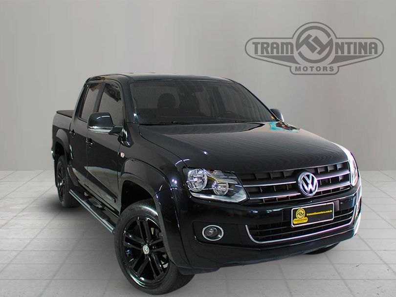 VolksWagen AMAROK High.CD 2.0 16V TDI 4x4 Dies. Aut