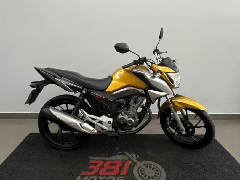 HONDA CG 160 TITAN FLEXONE/Ed.Especial 40 Anos