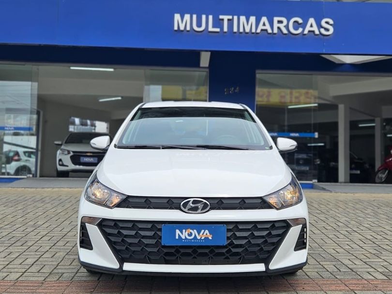 Hyundai HB20 Comfort Plus 1.0 Flex 12V Mec.