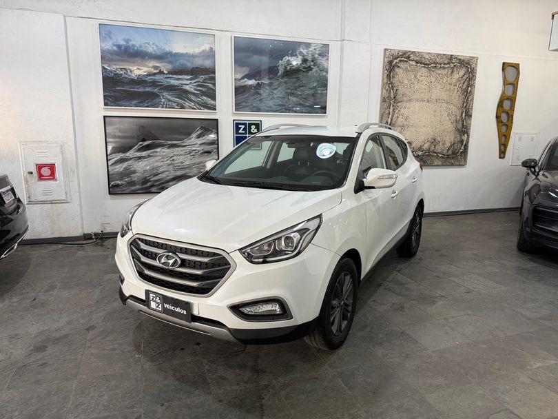 Hyundai ix35 GL 2.0 16V 2WD Flex Aut.