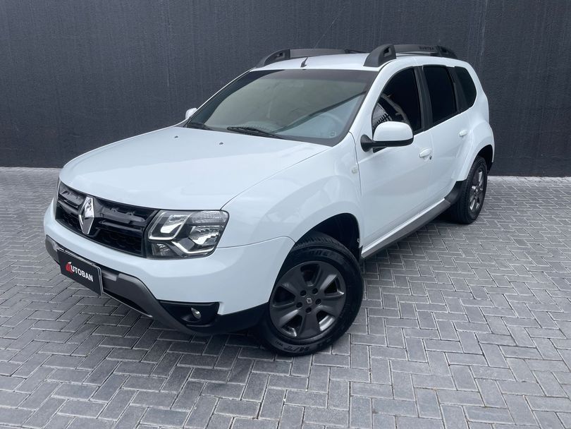 Renault DUSTER Dynamique 4x4 2.0 Hi-Flex 16V Mec