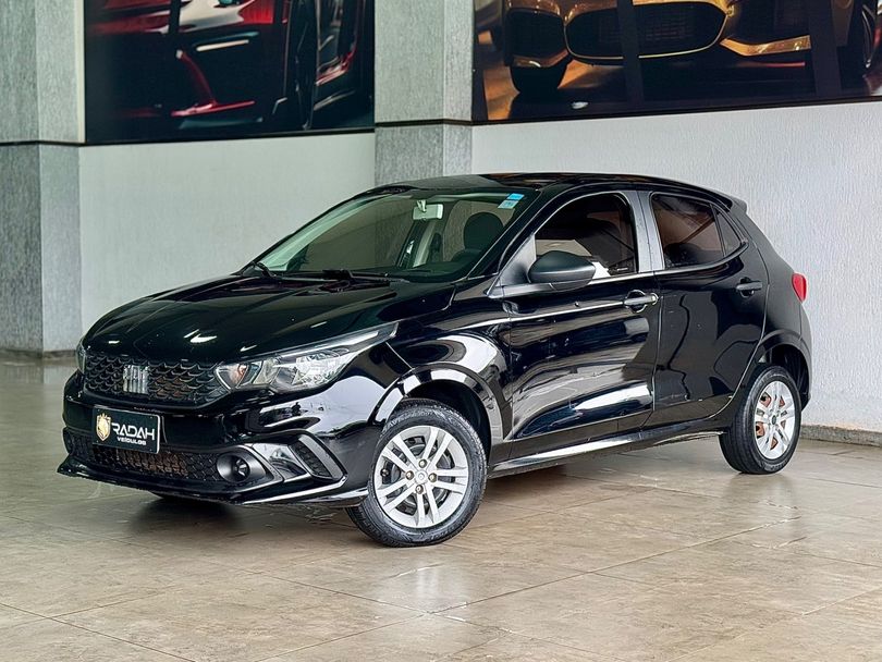 Fiat ARGO DRIVE 1.0 6V Flex