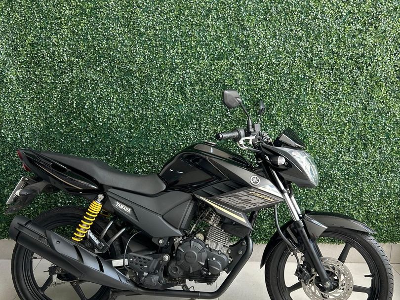 YAMAHA YS 150 FAZER SED/ FLEX