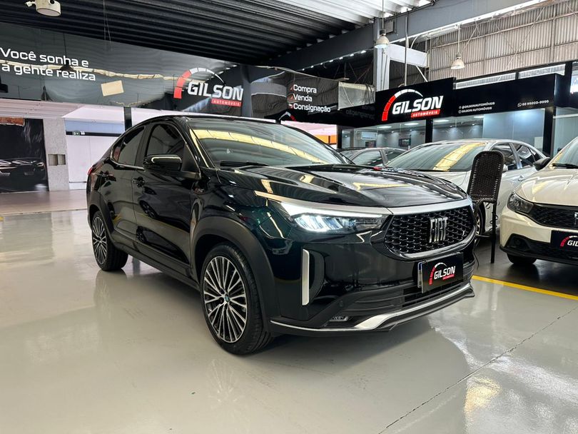 Fiat Fastback Limited Ed.1.3 270 T.Flex Aut.