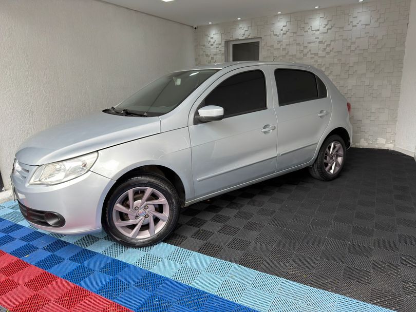 VolksWagen Gol (novo) 1.0 Mi Total Flex 8V 4p