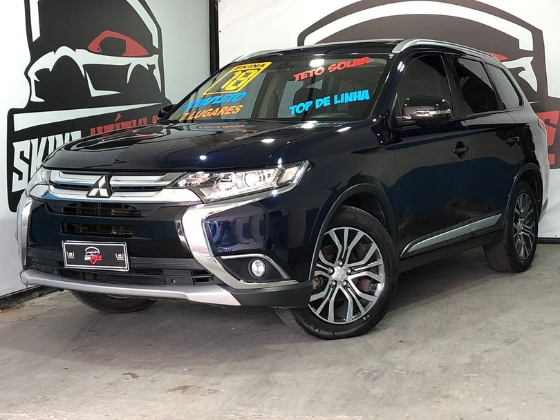 Mitsubishi OUTLANDER COMFORT 2.0 16V Aut.