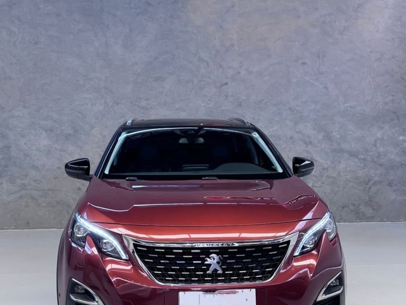 Peugeot 3008 Griffe 1.6 Turbo 16V 5p Aut.