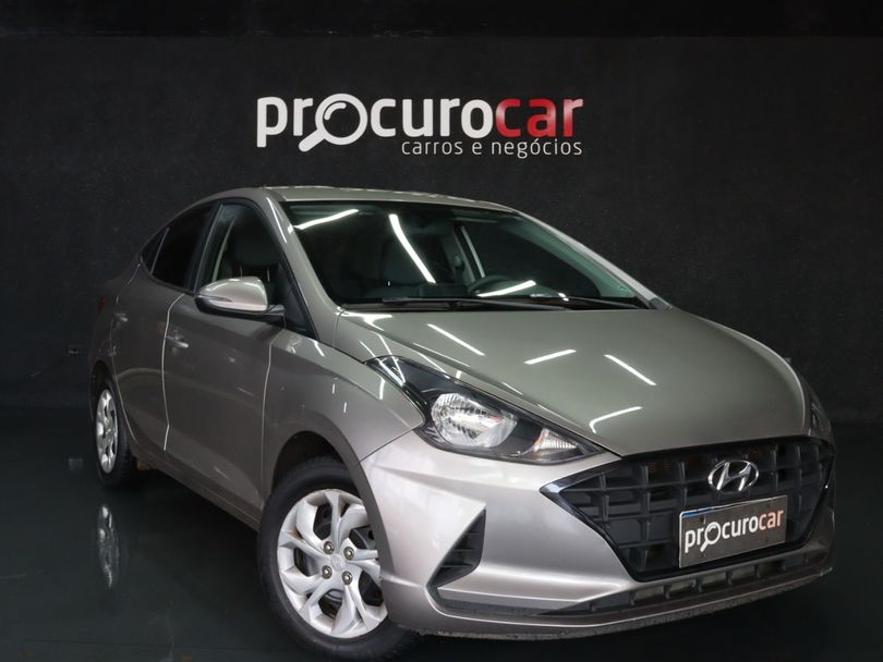 Hyundai HB20S Vision 1.0 Flex 12V Mec.