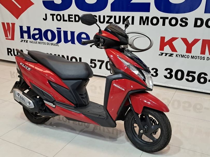 HONDA ELITE 125