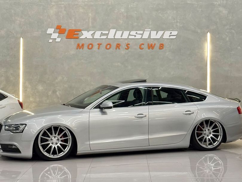 Audi A5 Sportb. 2.0 16V TFSI Quat. S-tronic