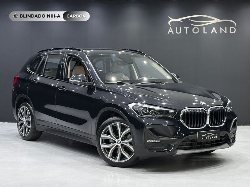 BMW X1 SDRIVE 20i 2.0/2.0 TB Acti.Flex Aut.