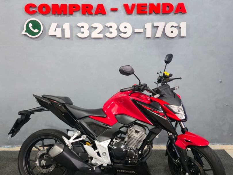 HONDA CB 300F Twister Flex