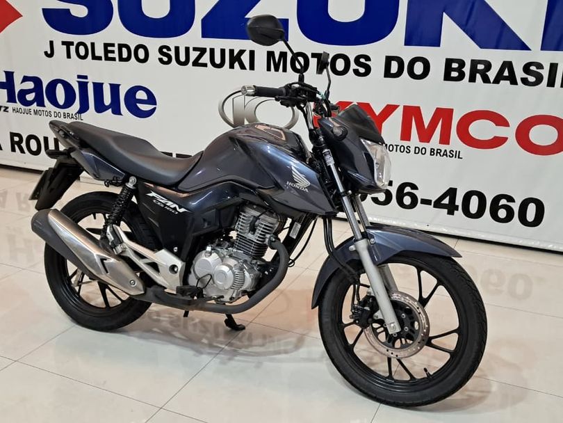 HONDA CG 160 FAN Flex