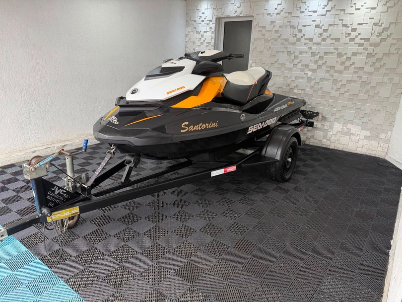 Seadoo Seadoo GTR 215