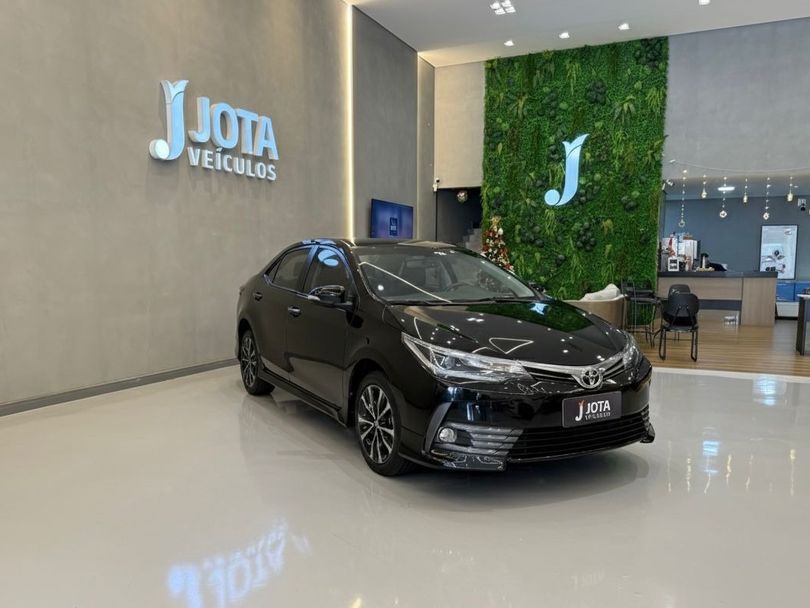 Toyota Corolla XRS 2.0 Flex 16V Aut.