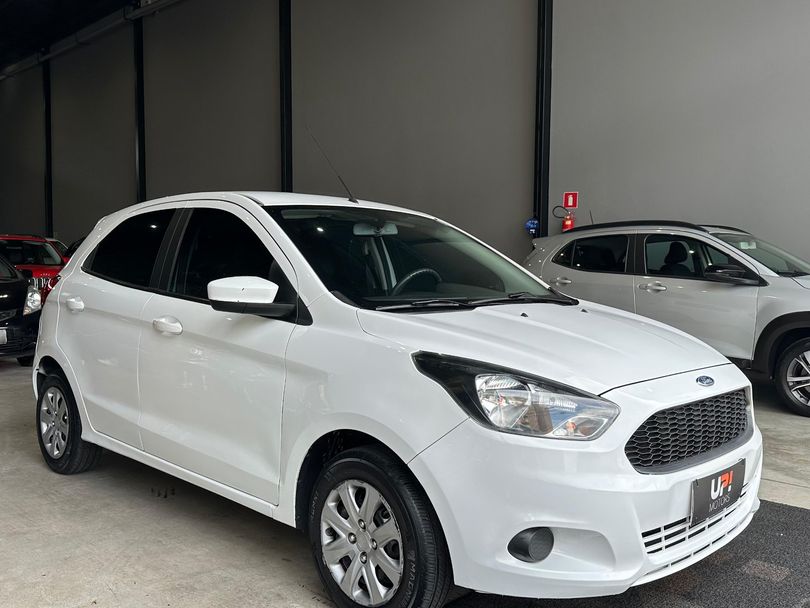 Ford Ka 1.0 SE/SE Plus TiVCT Flex 5p