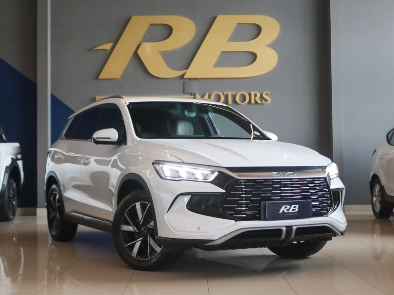 BYD Song Pro GS 1.5 16V Aut. (Hibrido)