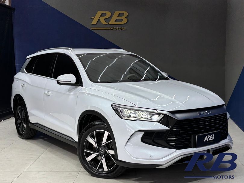 BYD Song Pro GS 1.5 16V Aut. (Hibrido)