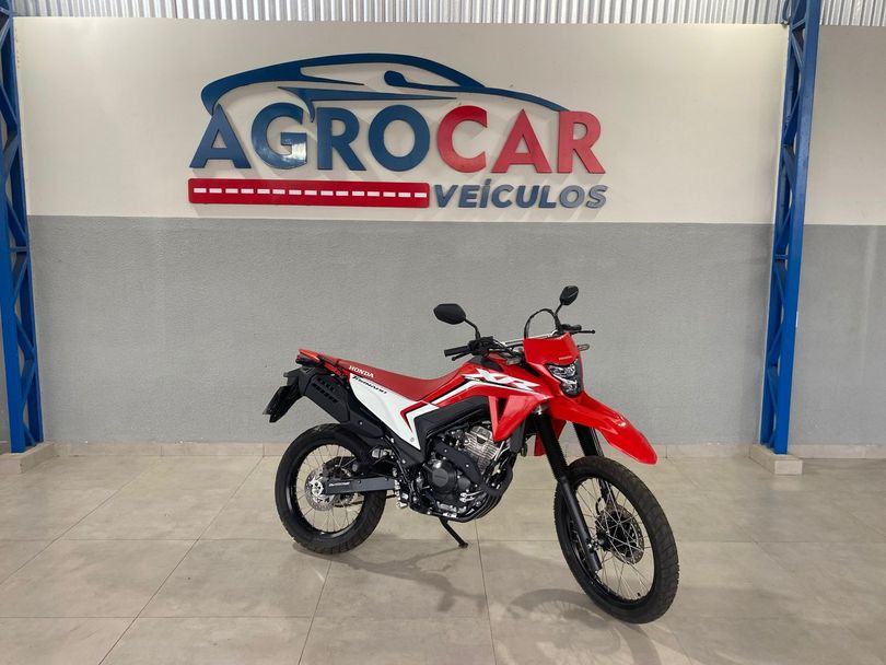 HONDA XR 300L TORNADO FLEX