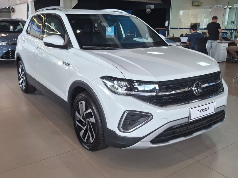 VolksWagen T-Cross Hig. 250 TSI 1.4 Flex 16V 5p Aut
