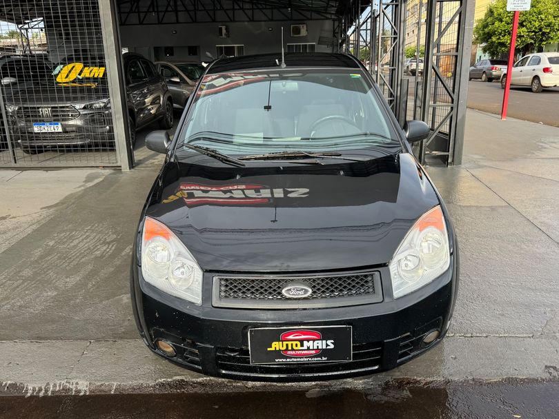 Ford Fiesta 1.6 8V Flex/Class 1.6 8V Flex 5p