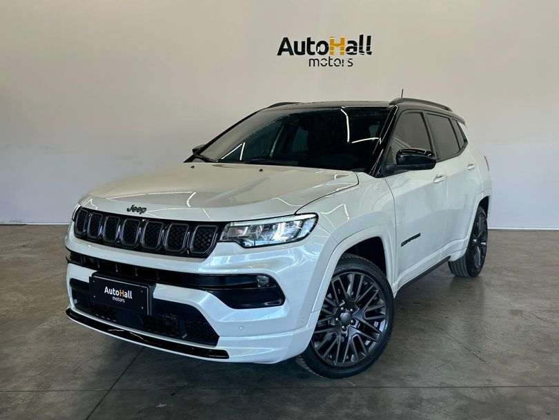 Jeep COMPASS S T270 1.3 TB 4x2 Flex Aut.