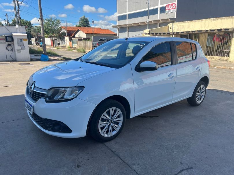 Renault SANDERO Expression Flex 1.6 16V 5p