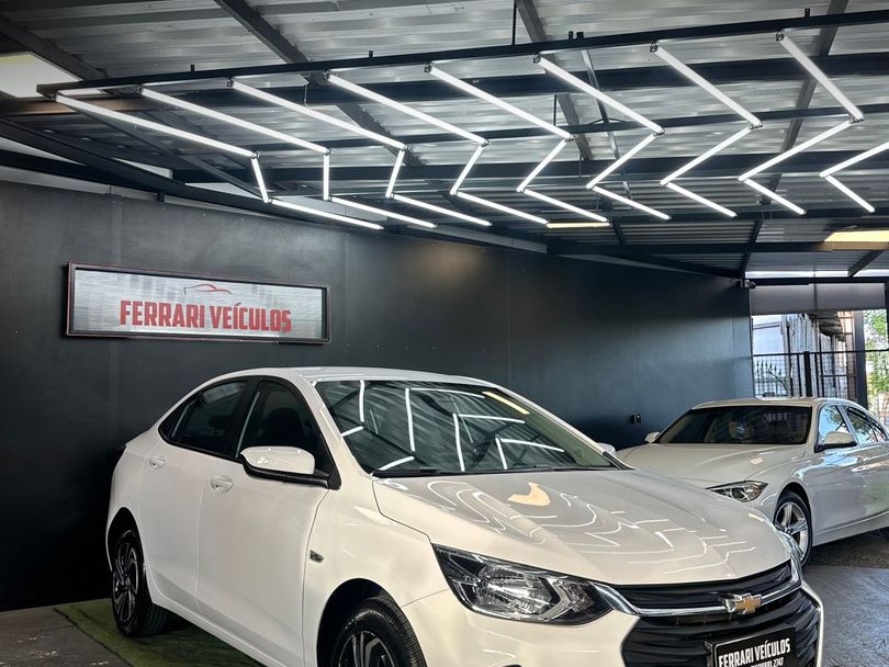 Chevrolet ONIX SEDAN Plus LT 1.0 12V Flex 4p Mec.