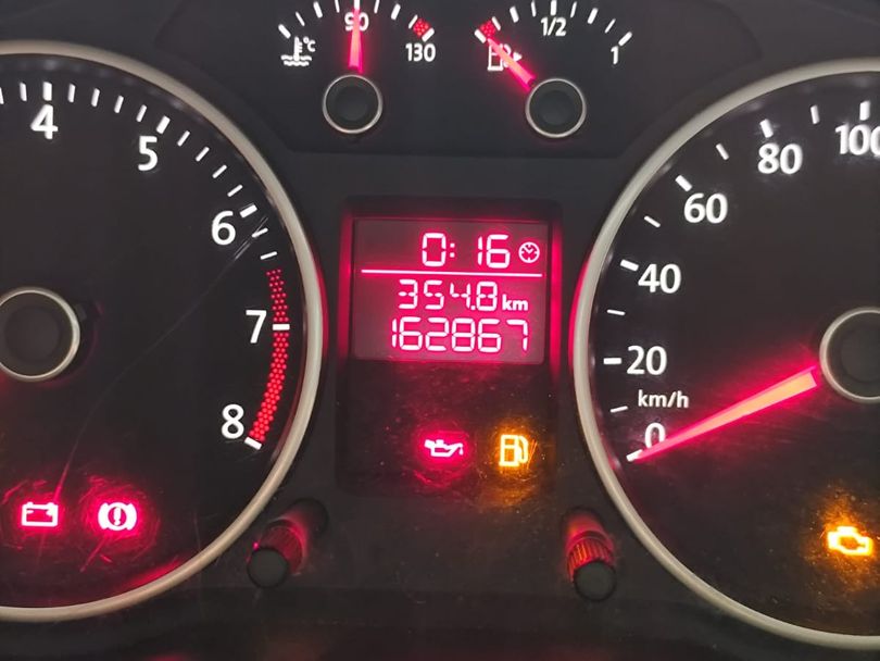 VolksWagen Gol (novo) 1.0 Mi Total Flex 8V 4p