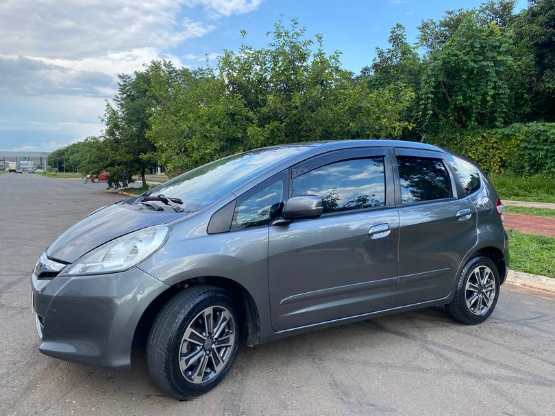 Honda Fit LX 1.4/ 1.4 Flex 8V/16V 5p Aut.