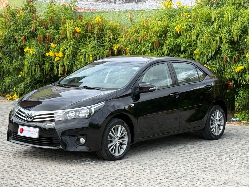 Toyota Corolla XEi 2.0 Flex 16V Aut.
