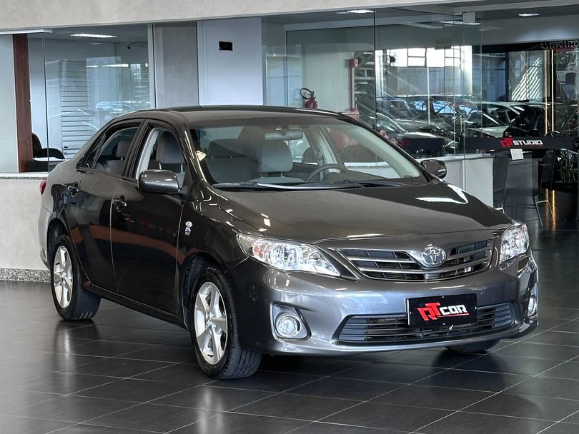 Toyota Corolla GLi 1.8 Flex 16V  Aut.