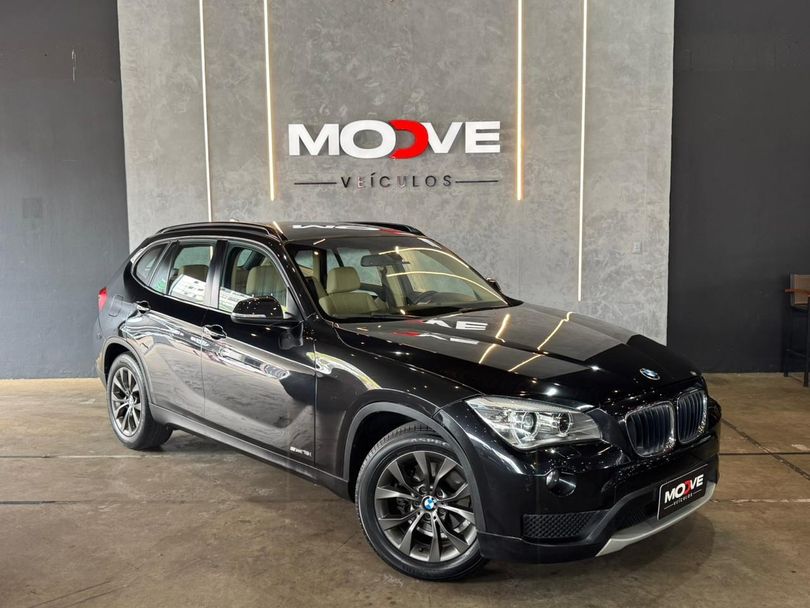 BMW X1 SDRIVE 18i 2.0 16V 4x2 Aut.